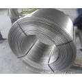 Casi Cored Wire Silicon Calcium casi cored wire Calcium silicon Factory